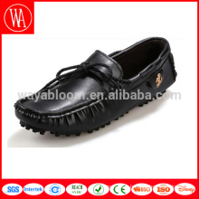 wholesale Hot style doudou shoe men's shoe farafar logo men's shoes, casual leather shoes